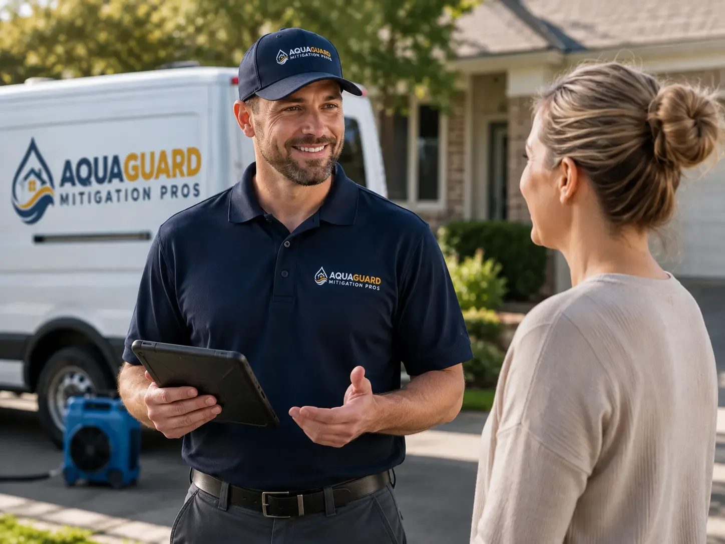 Water Damage Mitigation King City, CA FAQs